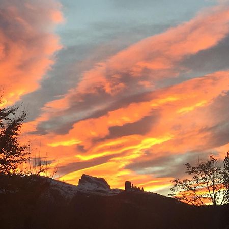 Baita Fraina Cortina d'Ampezzo Bagian luar foto