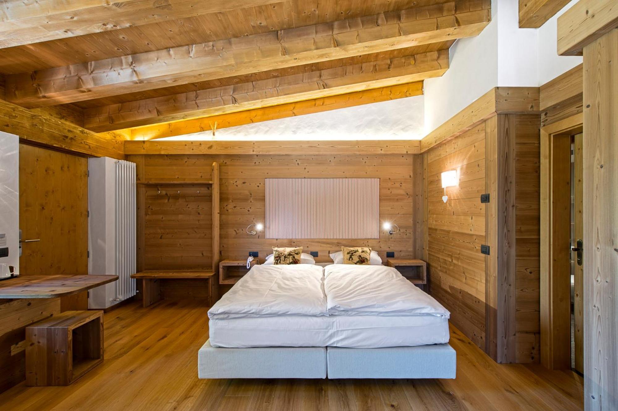 Baita Fraina Cortina d'Ampezzo Bagian luar foto