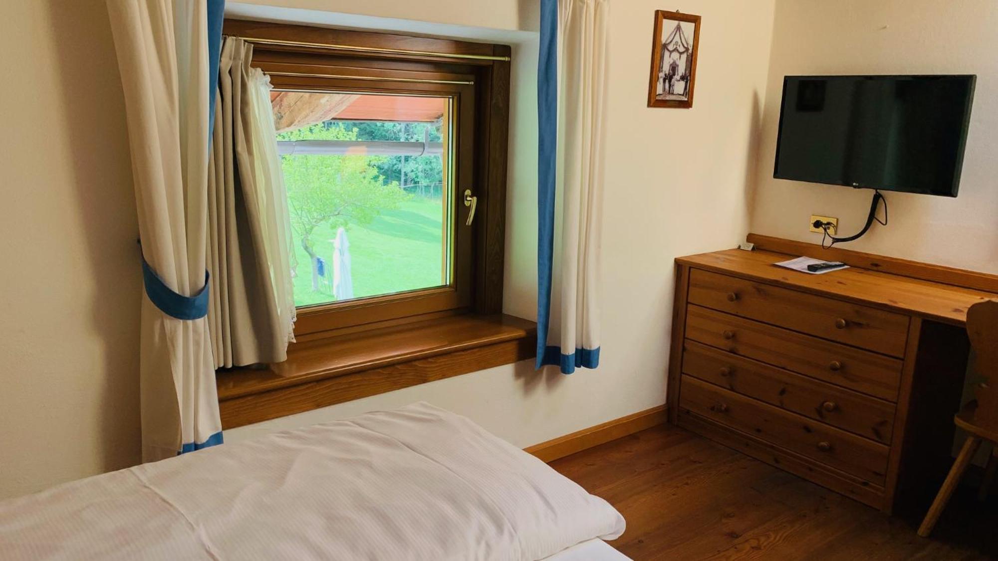 Baita Fraina Cortina d'Ampezzo Bagian luar foto