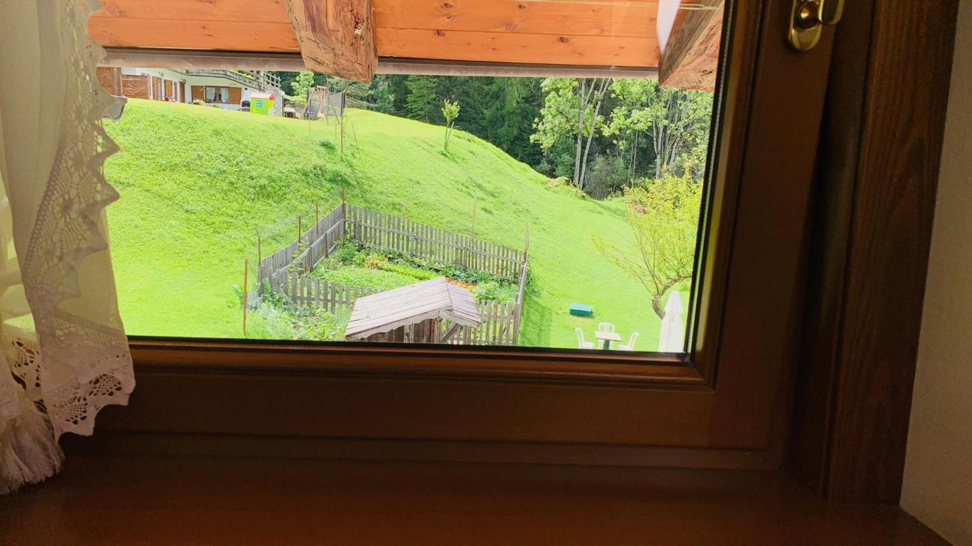Baita Fraina Cortina d'Ampezzo Bagian luar foto