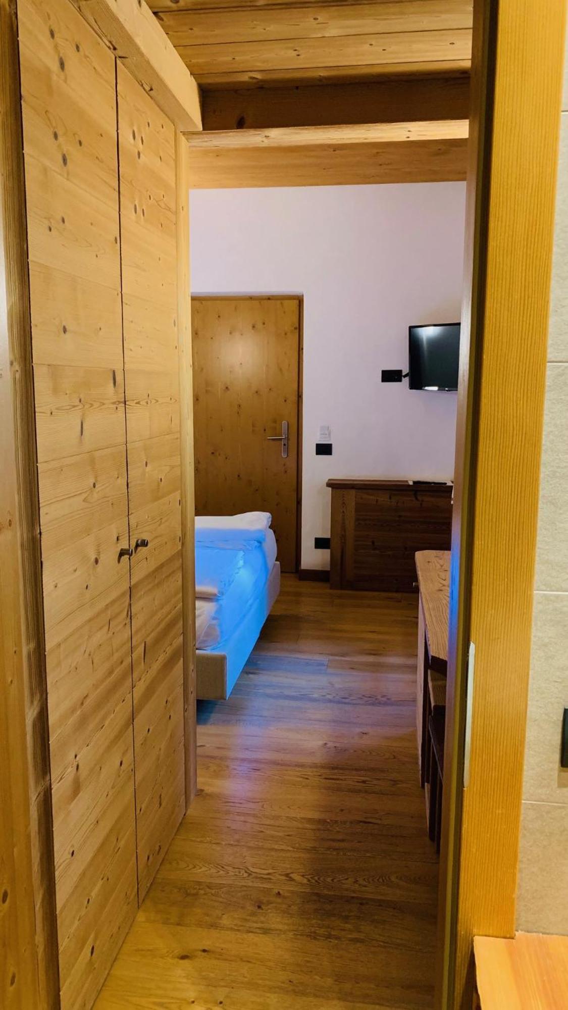 Baita Fraina Cortina d'Ampezzo Bagian luar foto