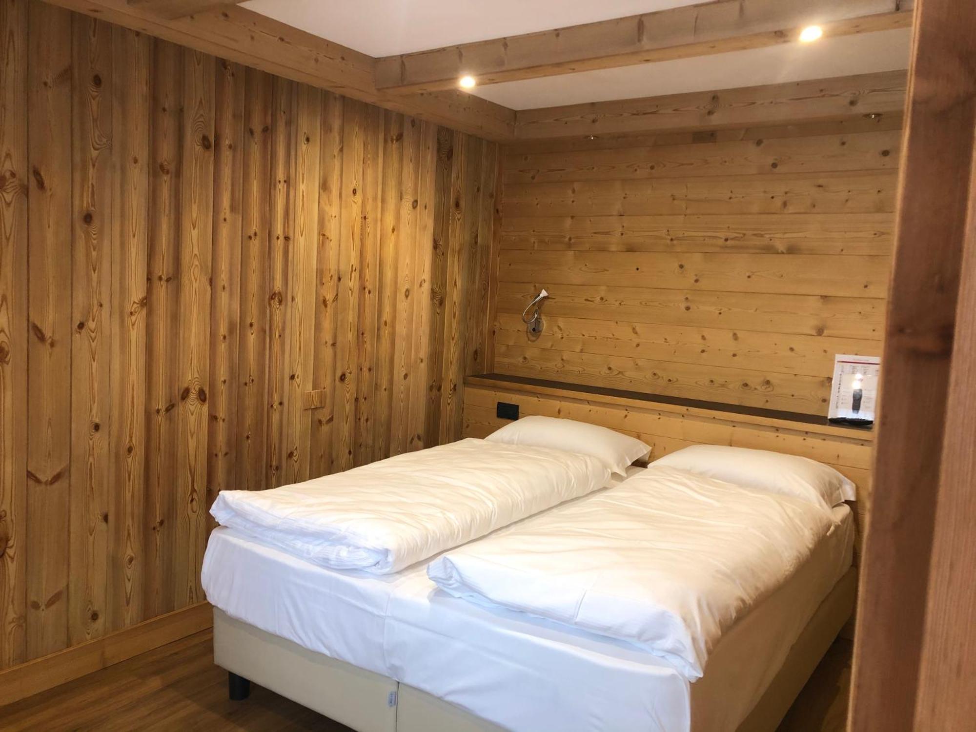 Baita Fraina Cortina d'Ampezzo Bagian luar foto
