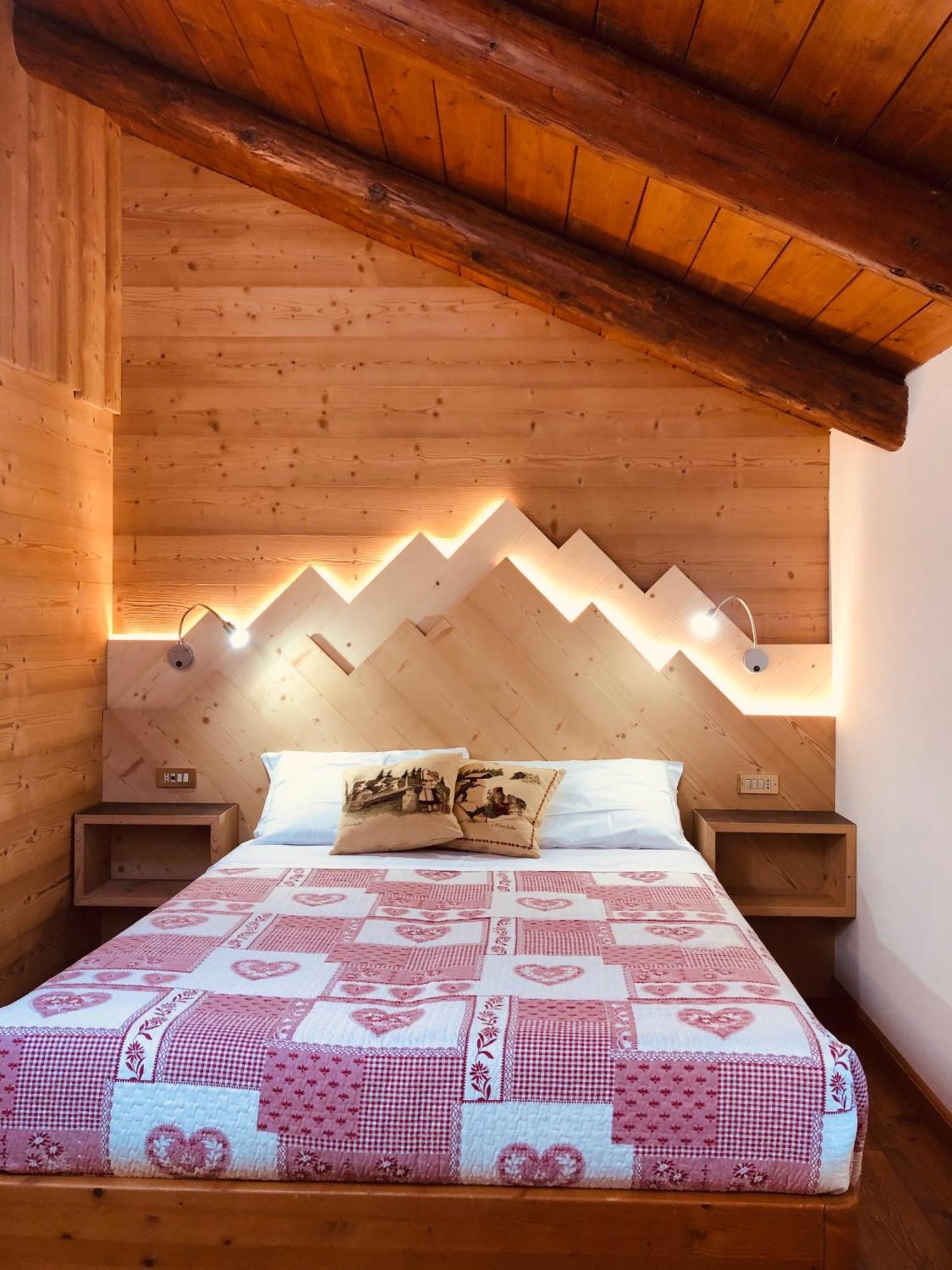 Baita Fraina Cortina d'Ampezzo Bagian luar foto