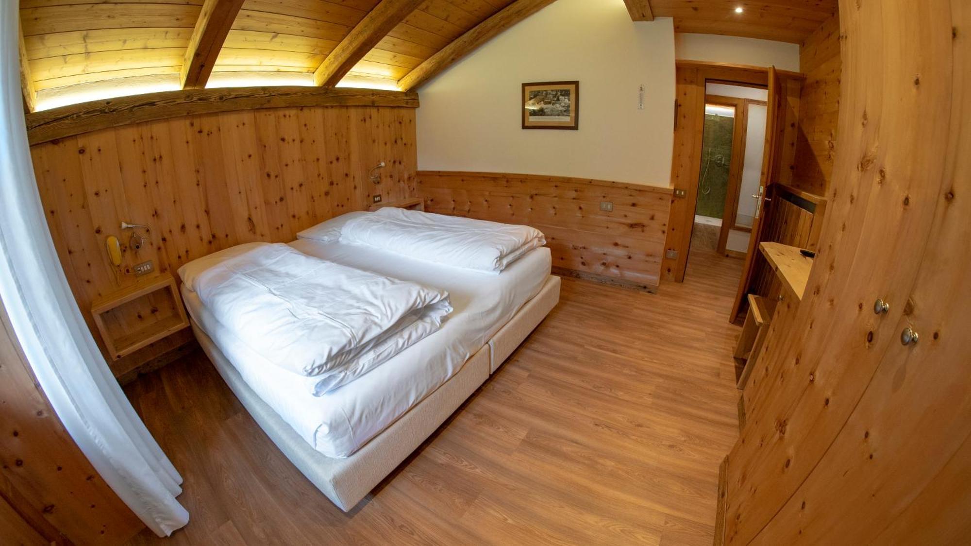 Baita Fraina Cortina d'Ampezzo Bagian luar foto