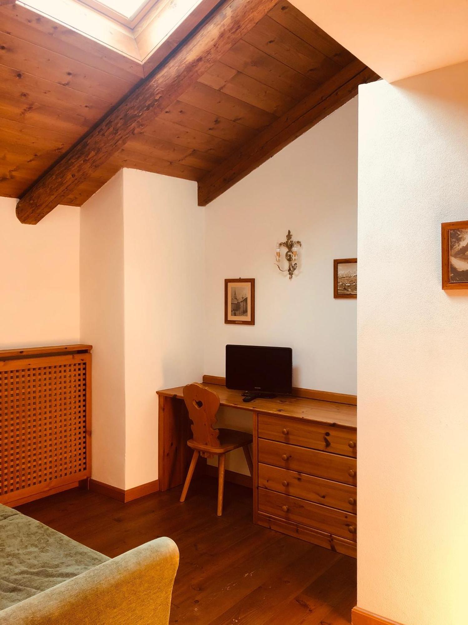 Baita Fraina Cortina d'Ampezzo Bagian luar foto