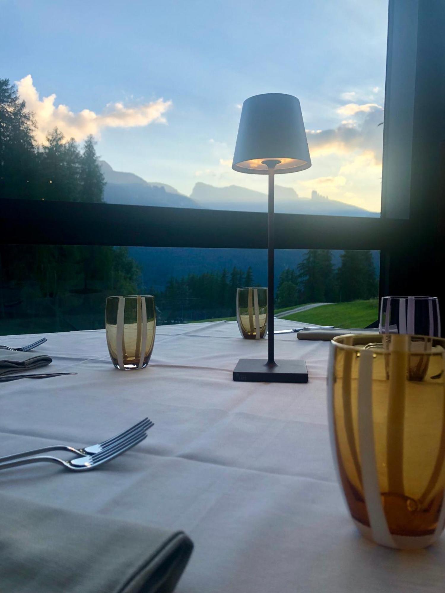 Baita Fraina Cortina d'Ampezzo Bagian luar foto