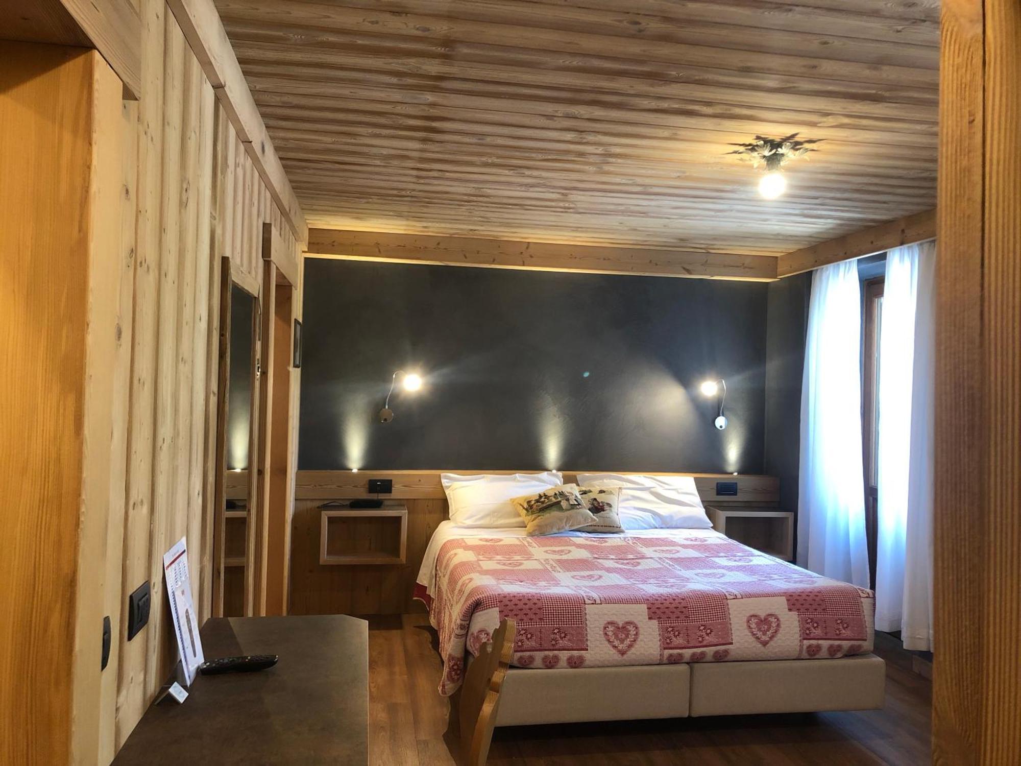 Baita Fraina Cortina d'Ampezzo Bagian luar foto