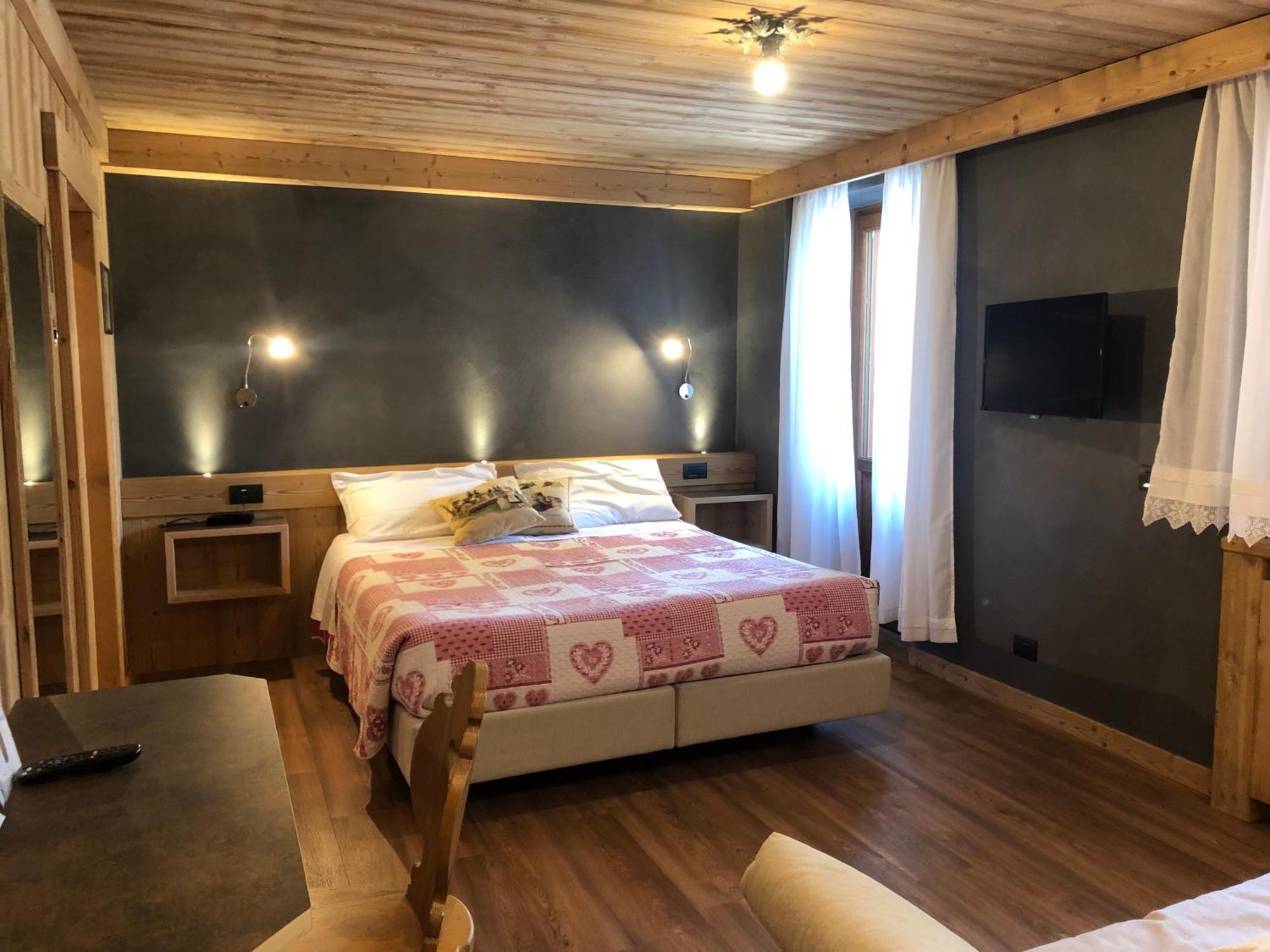 Baita Fraina Cortina d'Ampezzo Bagian luar foto