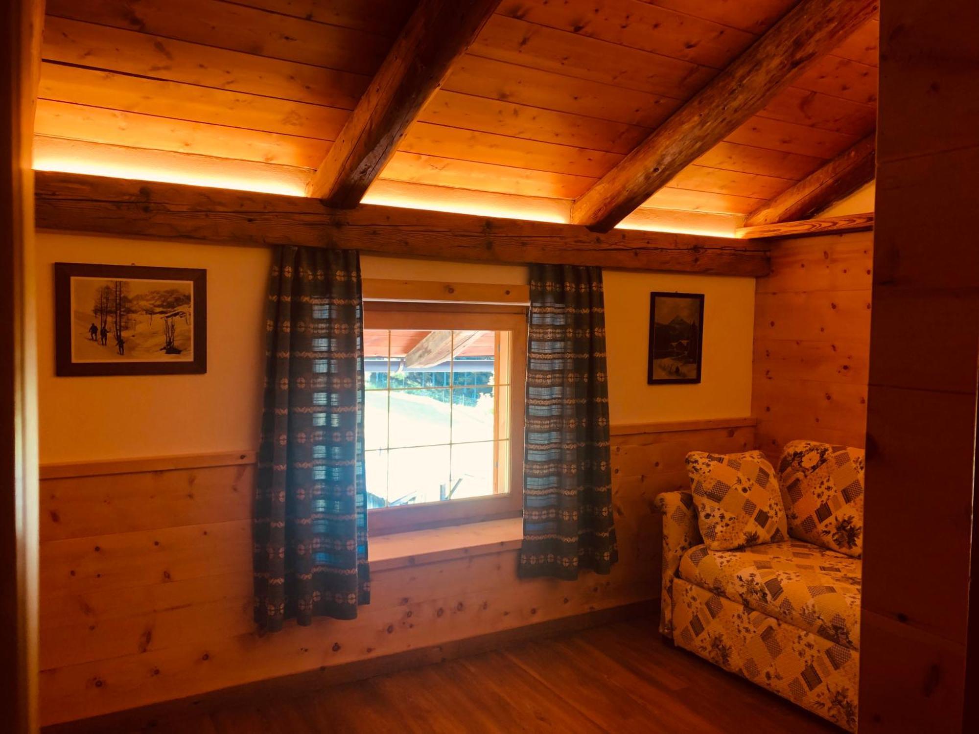 Baita Fraina Cortina d'Ampezzo Bagian luar foto