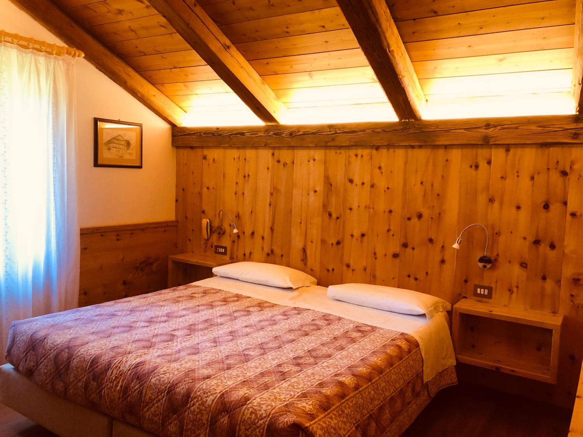 Baita Fraina Cortina d'Ampezzo Bagian luar foto